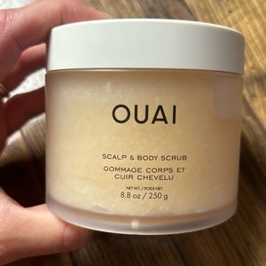 Quai- Scalp and Body Scrub